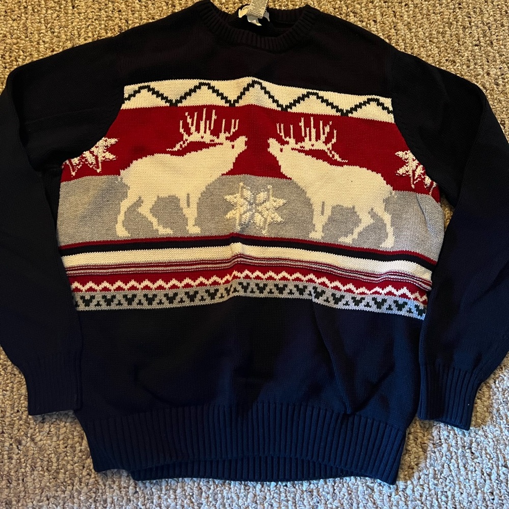 Dockers Christmas Sweater